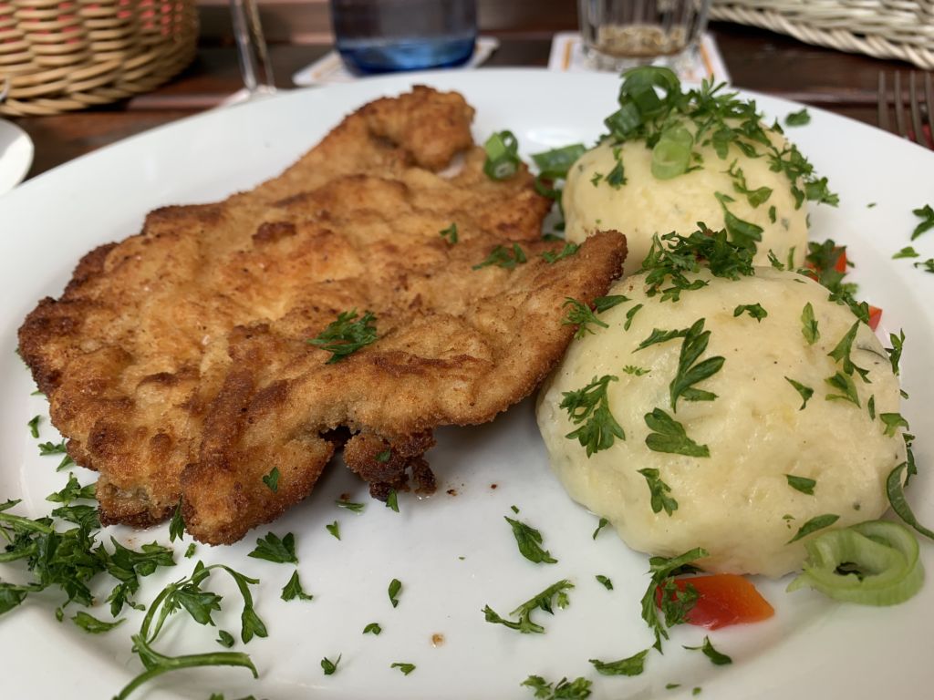 Saarländer Schnitzel Cordon bleu | Andre mampft - Foodblog Saarland