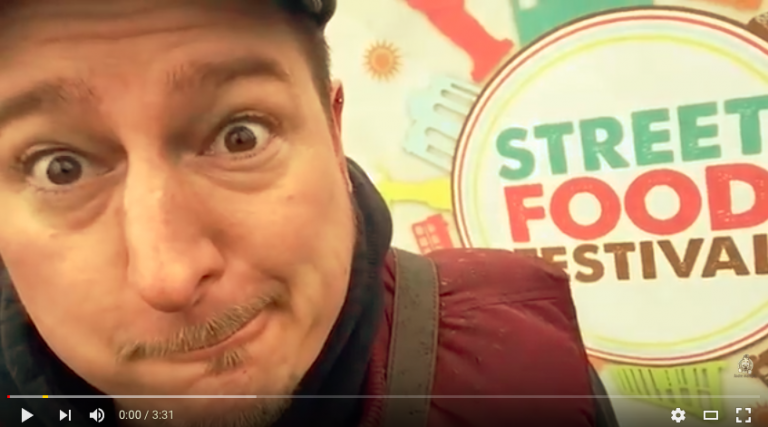 Streetfood-Festival Winteredition 2016