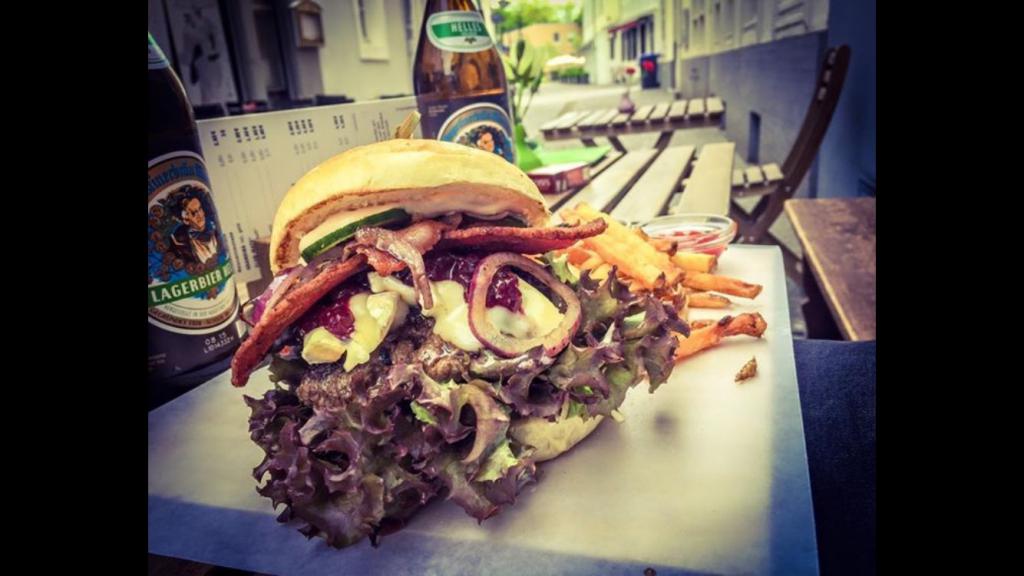 Burgerei Burger