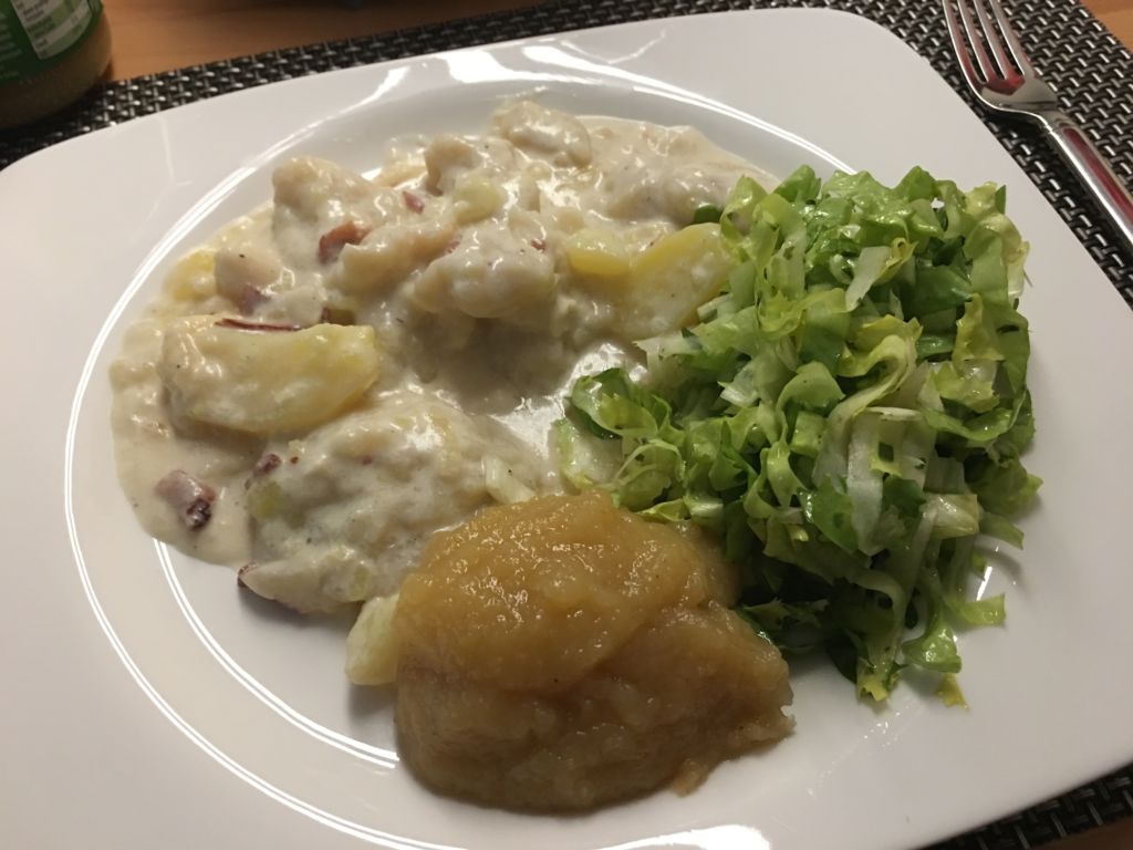 Geheirade saarländisch gudd gess