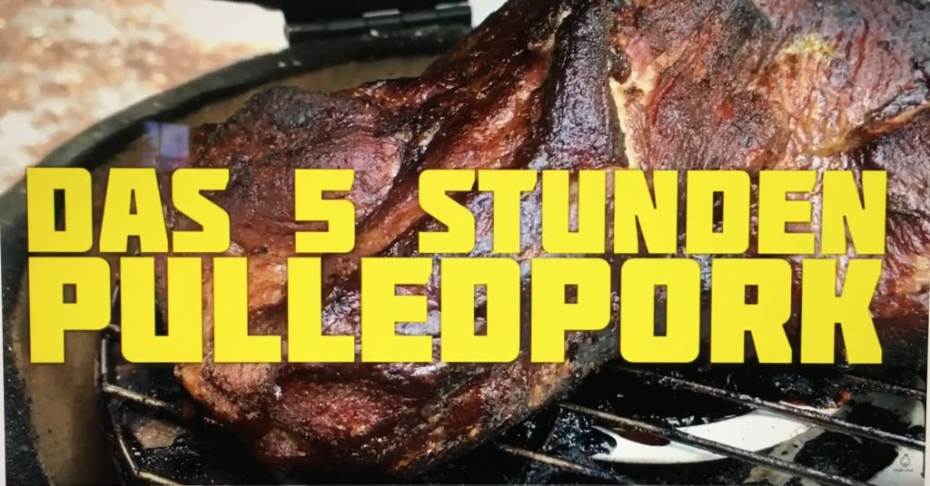 Pulled Pork – Das Video