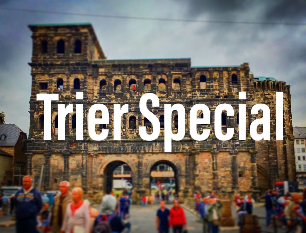 Kulinarische Reise nach Trier
