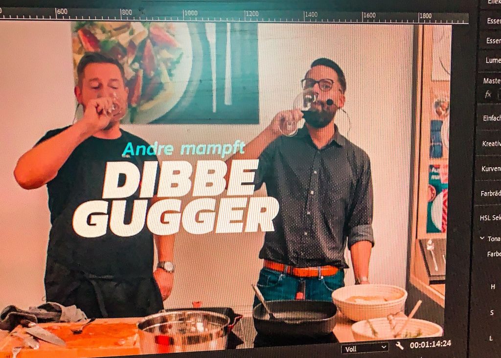 Dibbegugger TV  auf YouTube