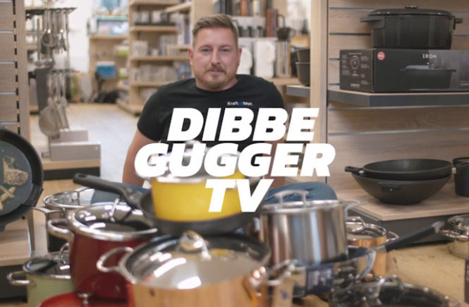 Dibbegugger TV Folge 001