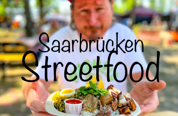 Streetfoodfestival in Saarbrücken