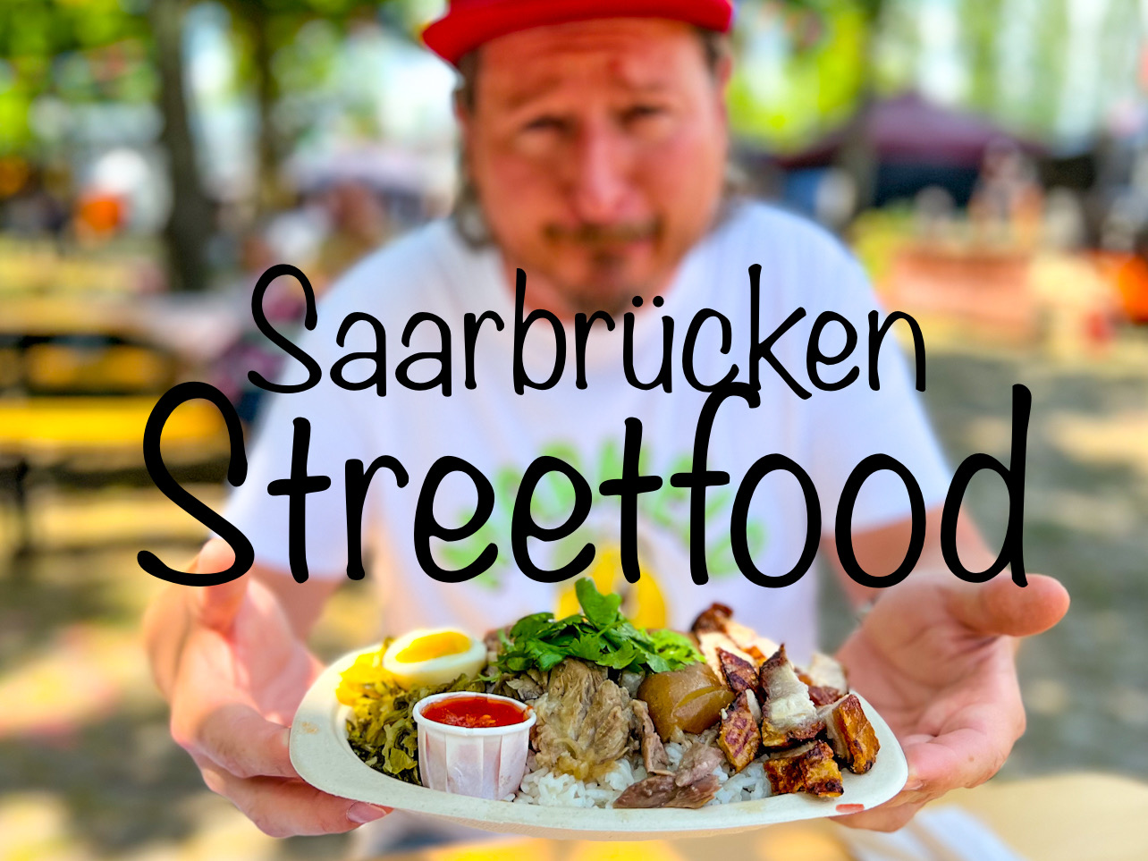 Streetfoodfestival in Saarbrücken