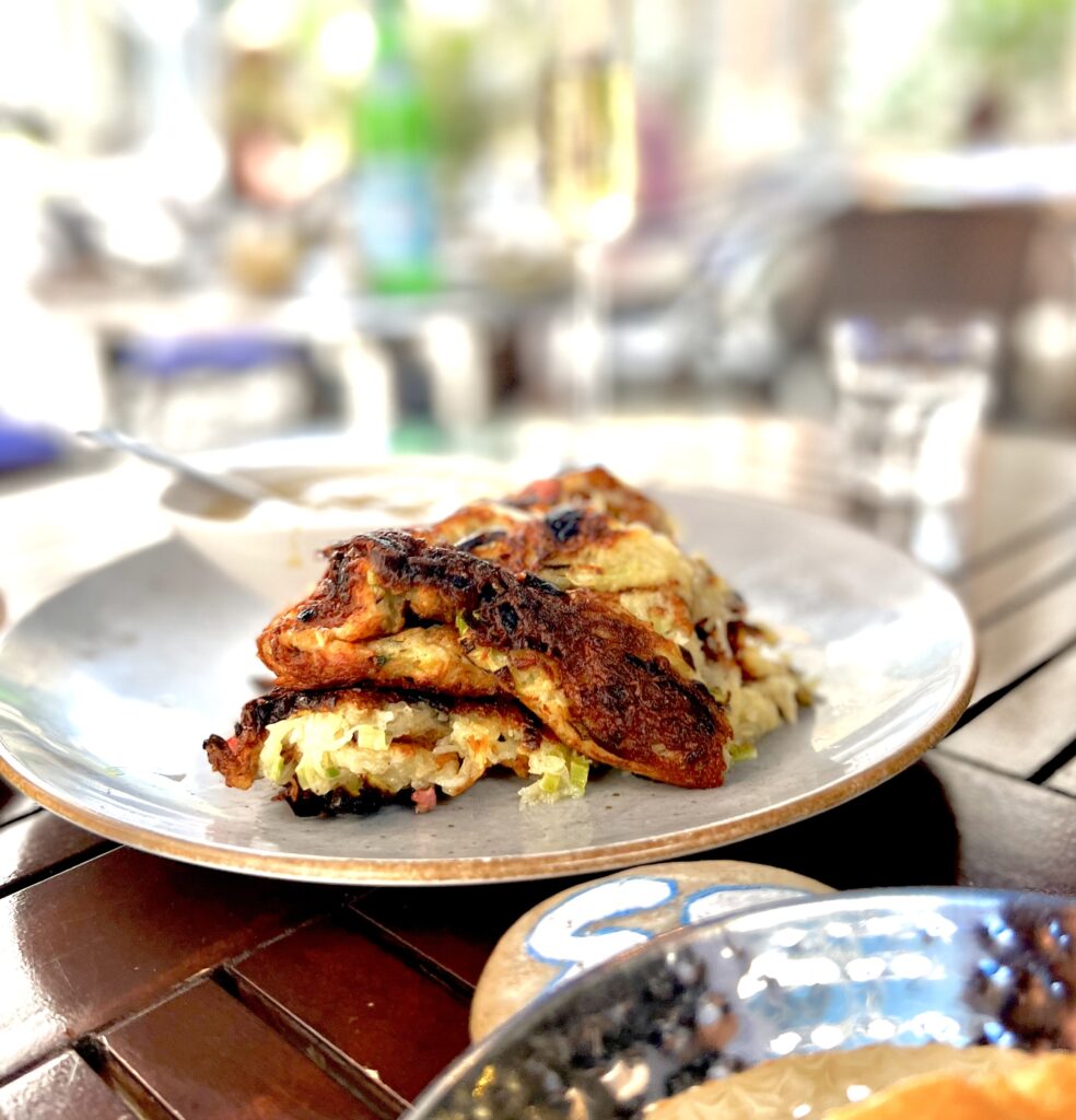 Kn uspriger Dibbelabbes