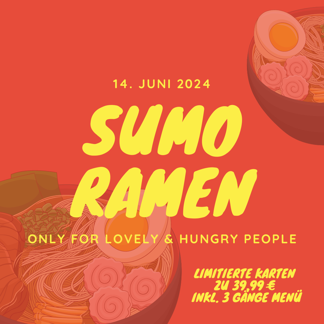 Ramen in Saarbrücken