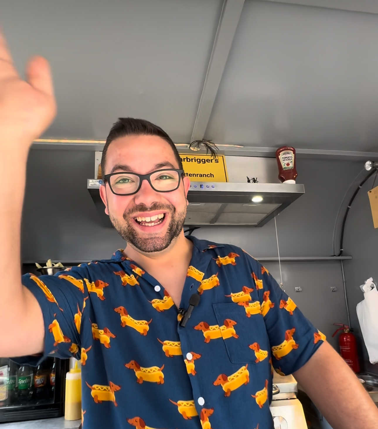 Der Saarbrigger on Tour