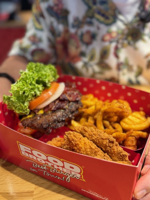 Foodbrother Saarbrücken – Smashburger ohne Schnickschnack, aber mit Geschmack